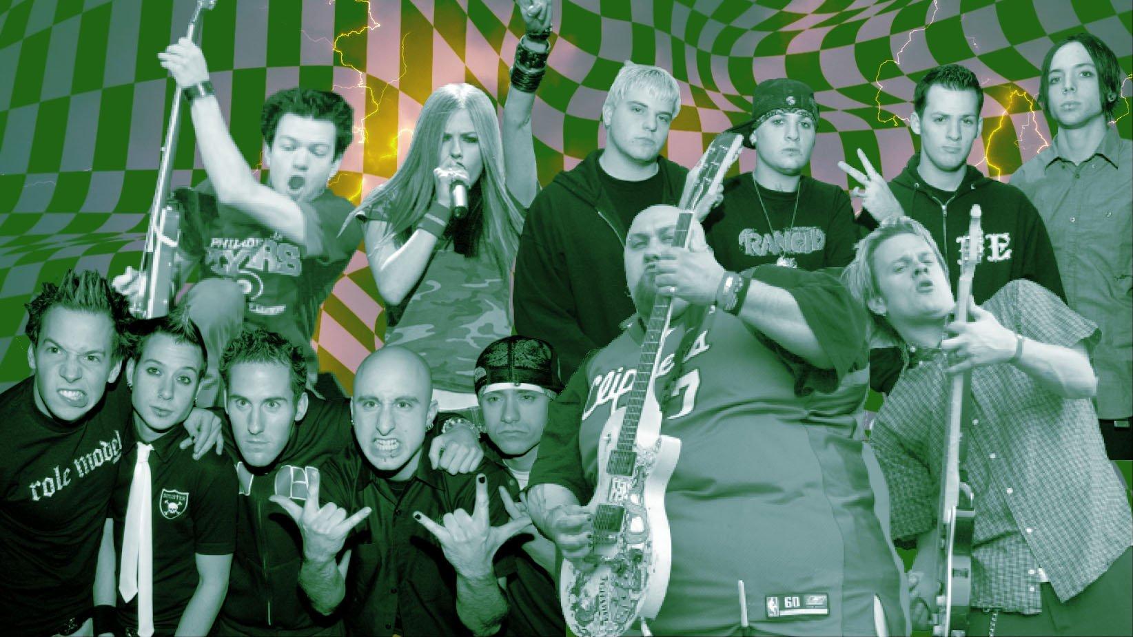 Why 2002 Was The Year That Made Pop-Punk: Simple Plan, Good